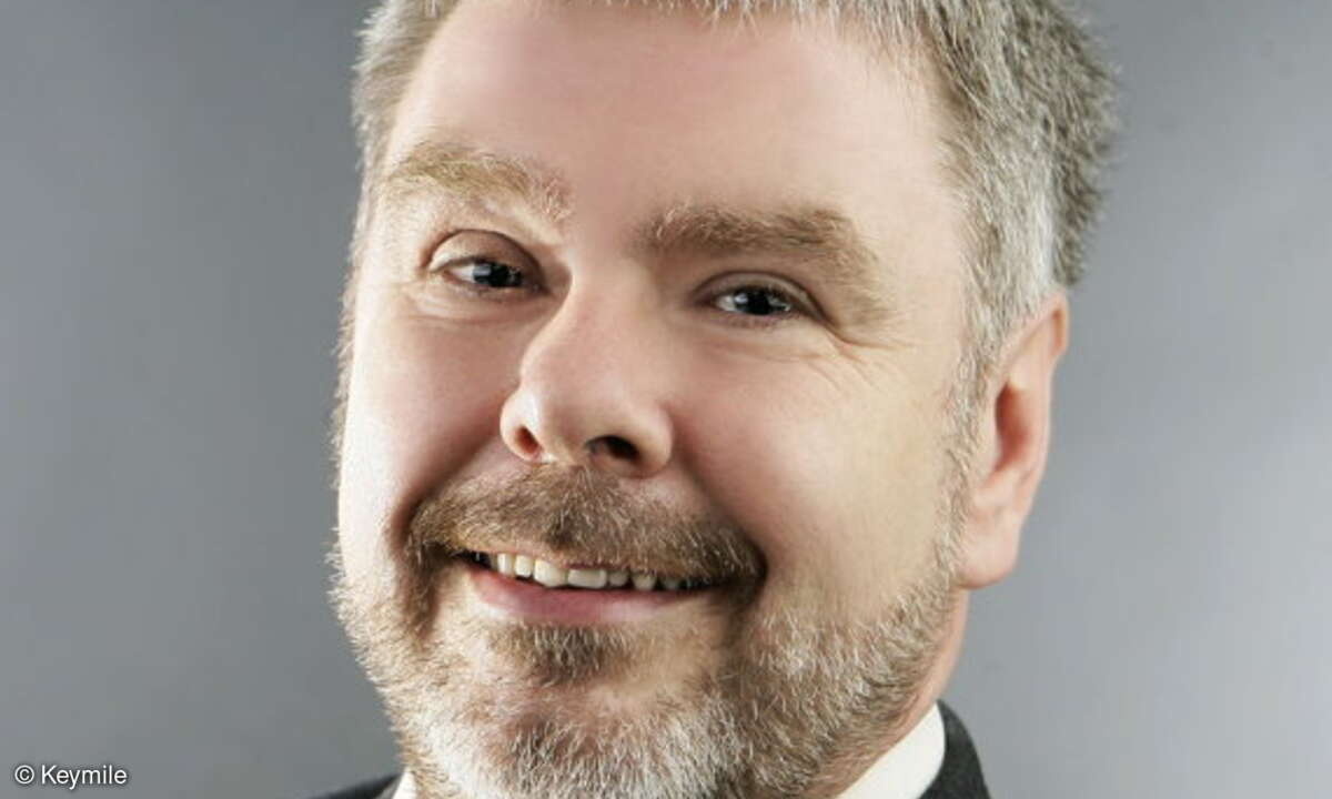 Klaus Pollak, Head-of-Consulting & Projects bei Keymile