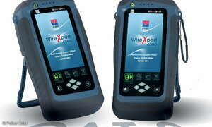WireXpert 4500: Mehr als nur ein Kabeltester