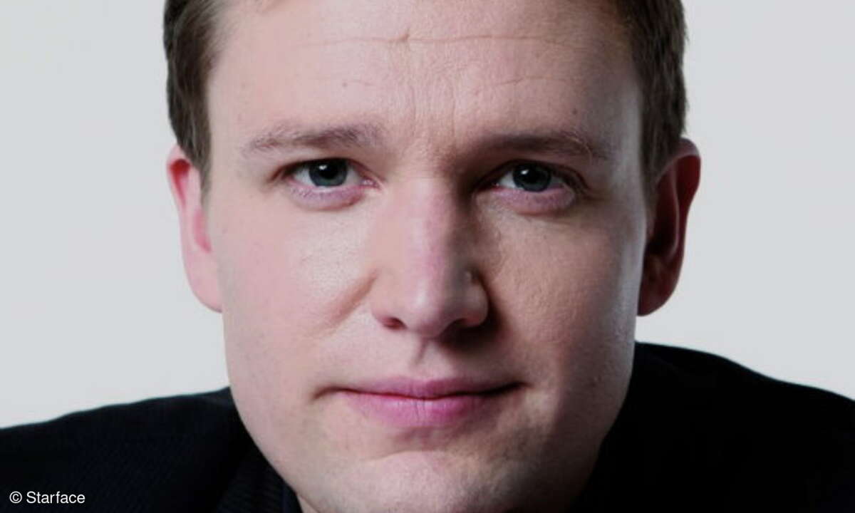 Florian Buzin, Geschäftsführer bei Starface
