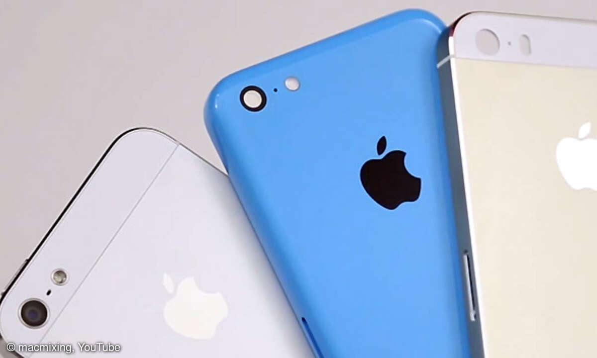 Apple iPhone 5S, 5C, 6
