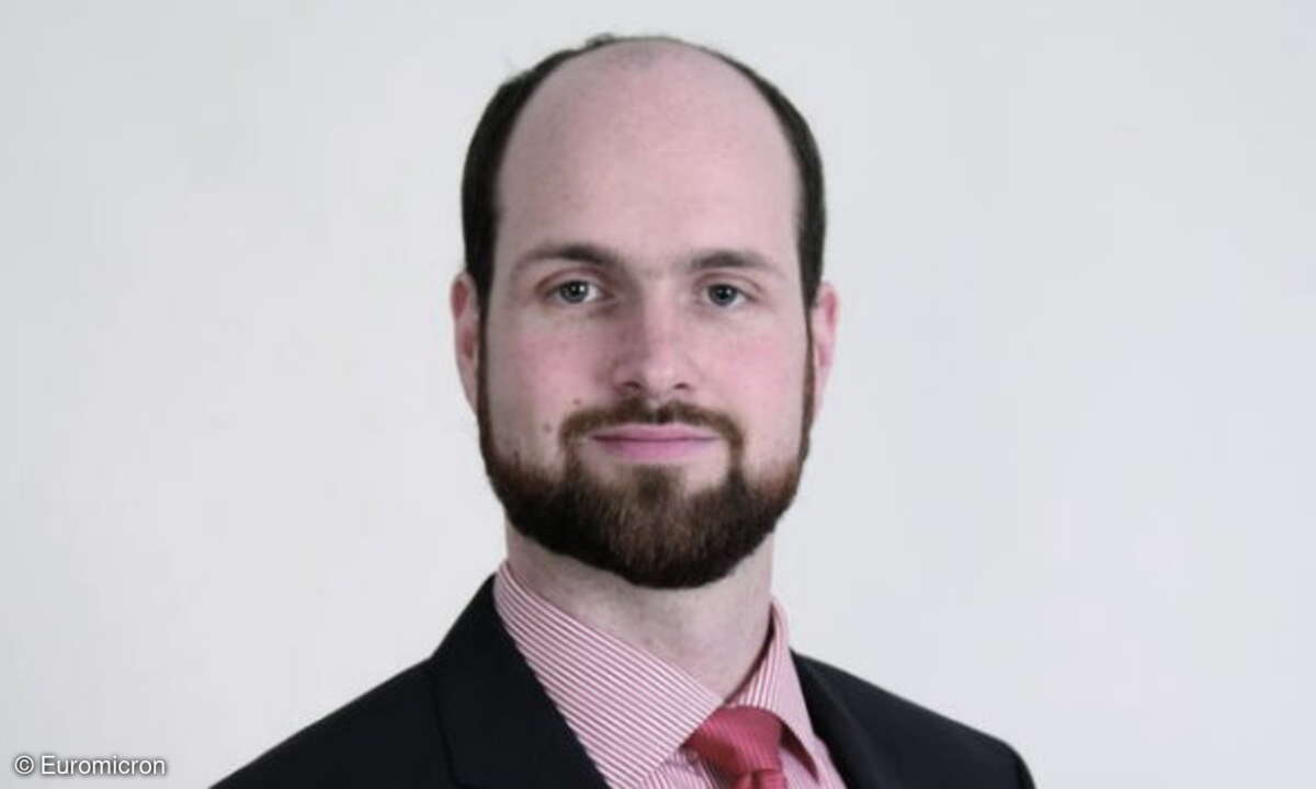 Kai Wirkus,  Key Account Manager von LWL-Sachsenkabel  und RZ-Experte der Euromicron Gruppe