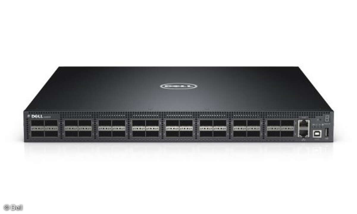 Datacenter-Switching-Plattform 