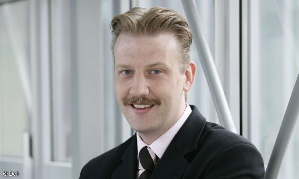 Michael Bernau, Brand-Manager DACH bei Dell Software