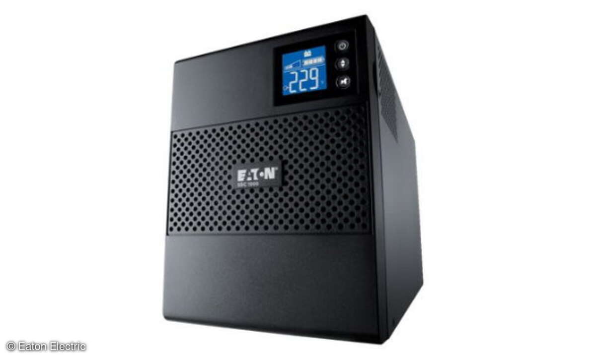 Eaton-5SC-Serie: Line-Interactive-USV