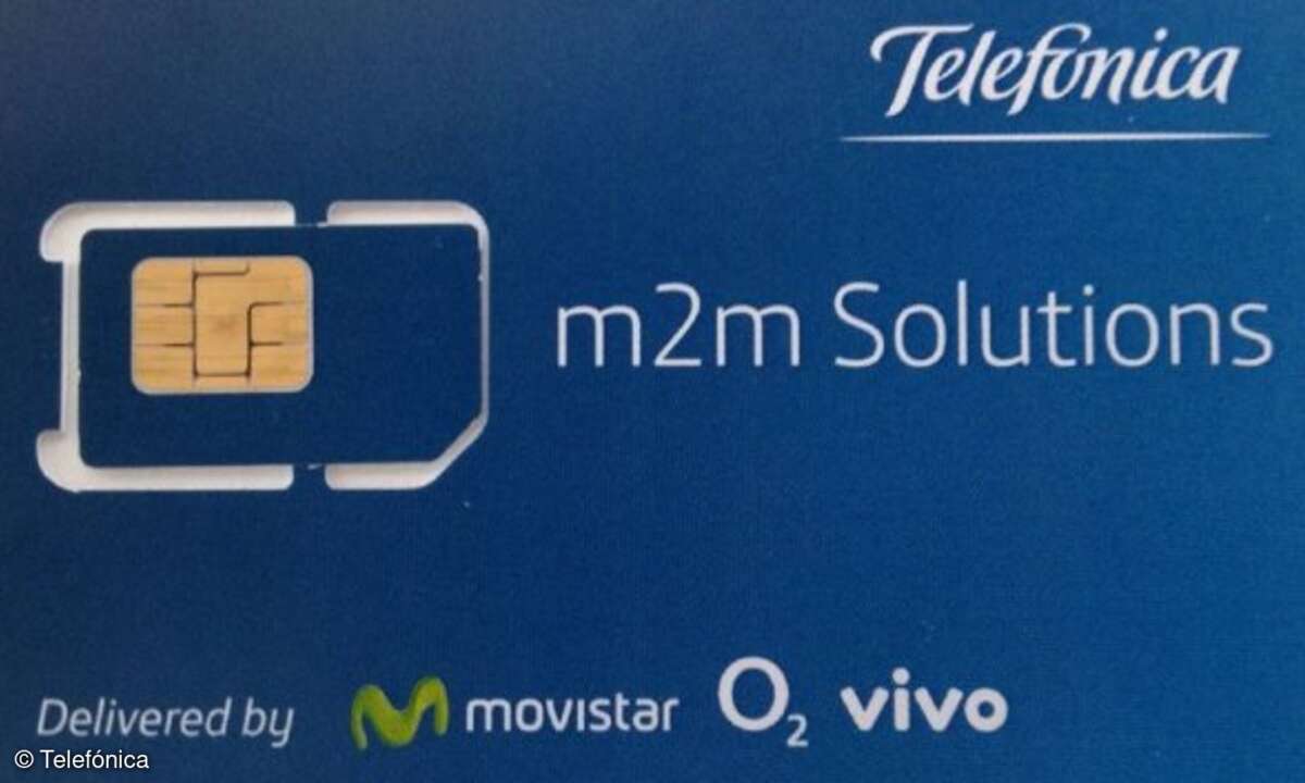 Telefónica will mit dem Angebot von SIM-Subscription-over-the-air noch in diesem Jahr Fakten schaffen.