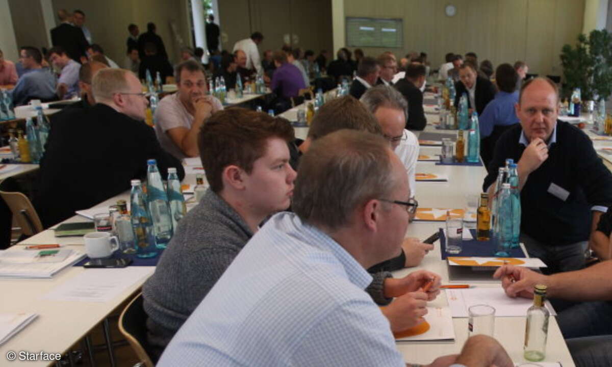 Über 200 ITK-Fachhändler auf dem siebten Starface-Partnertag