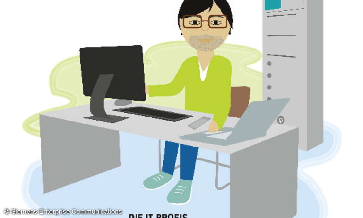 Die IT-Profis