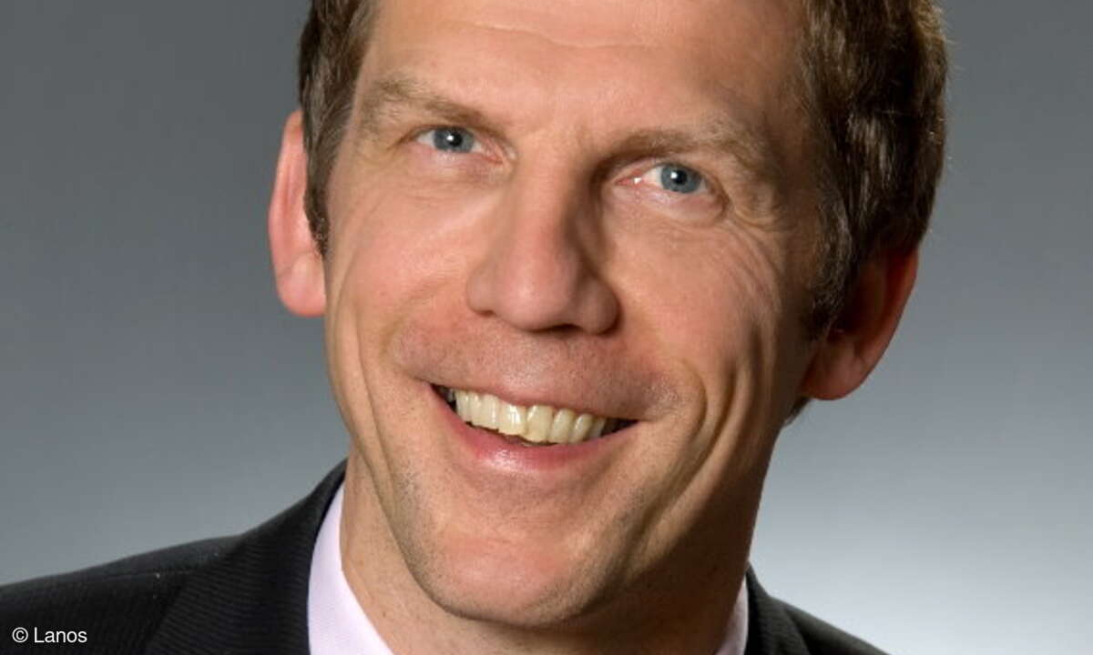 SoftSelect Geschäftsführer Michael Gottwald