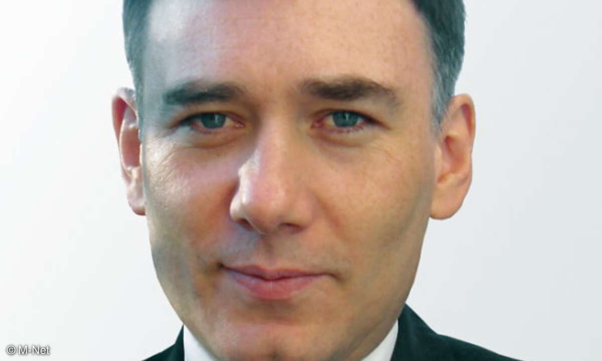 Franz Appel, Abteilungsleiter  Produktmanagement Sprache & Daten bei M-Net