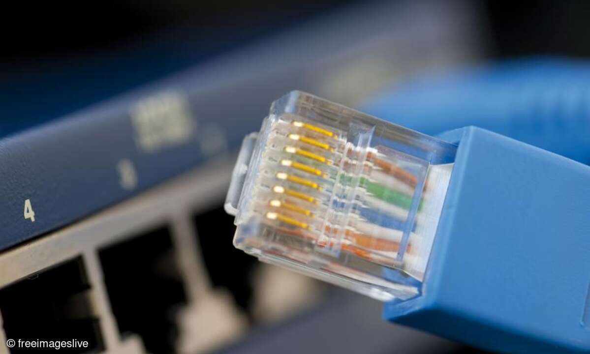 Eines der wichtigsten Ereignisse in der Ethernet-Erfolgsstory war der Sprung auf Twisted-Pair.