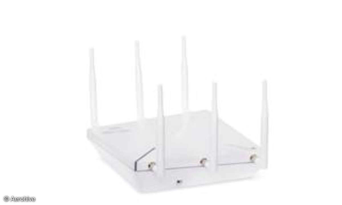 Access-Points für den neuen WiFi-Standard IEEE 802.11ac