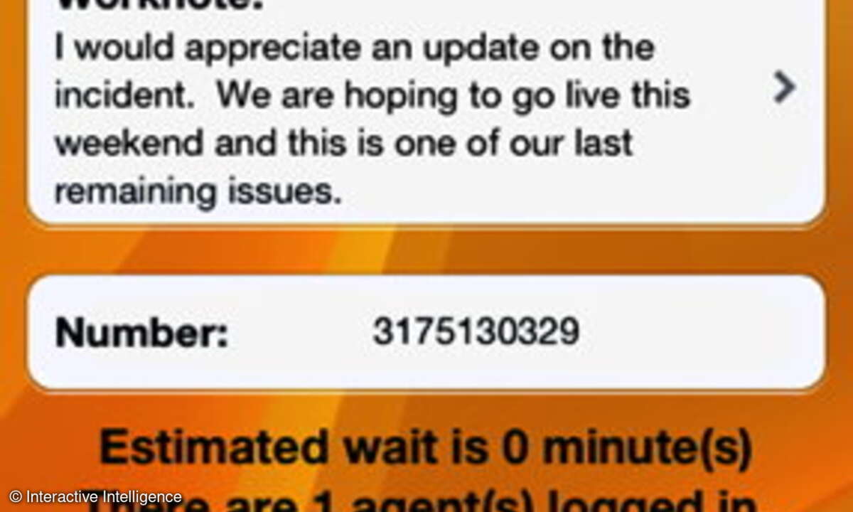 Immer mehr Kunden wenden sich mit Ihrer Anfrage nicht mehr an eine Servicenummer, sondern versuchen Ihr Anliegen zunächst mit Hilfe einer App zu lösen.