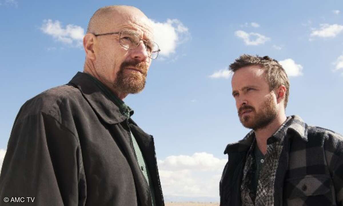 Innerhalb weniger Stunden, nachdem die letzte Folge der Serie Breaking Bad in den USA ausgestrahlt wurde, gab es bereits eine unauthorisierte Kopie im Internet, die bisher weltweit schon über eine halbe Million Mal heruntergeladen wurde.