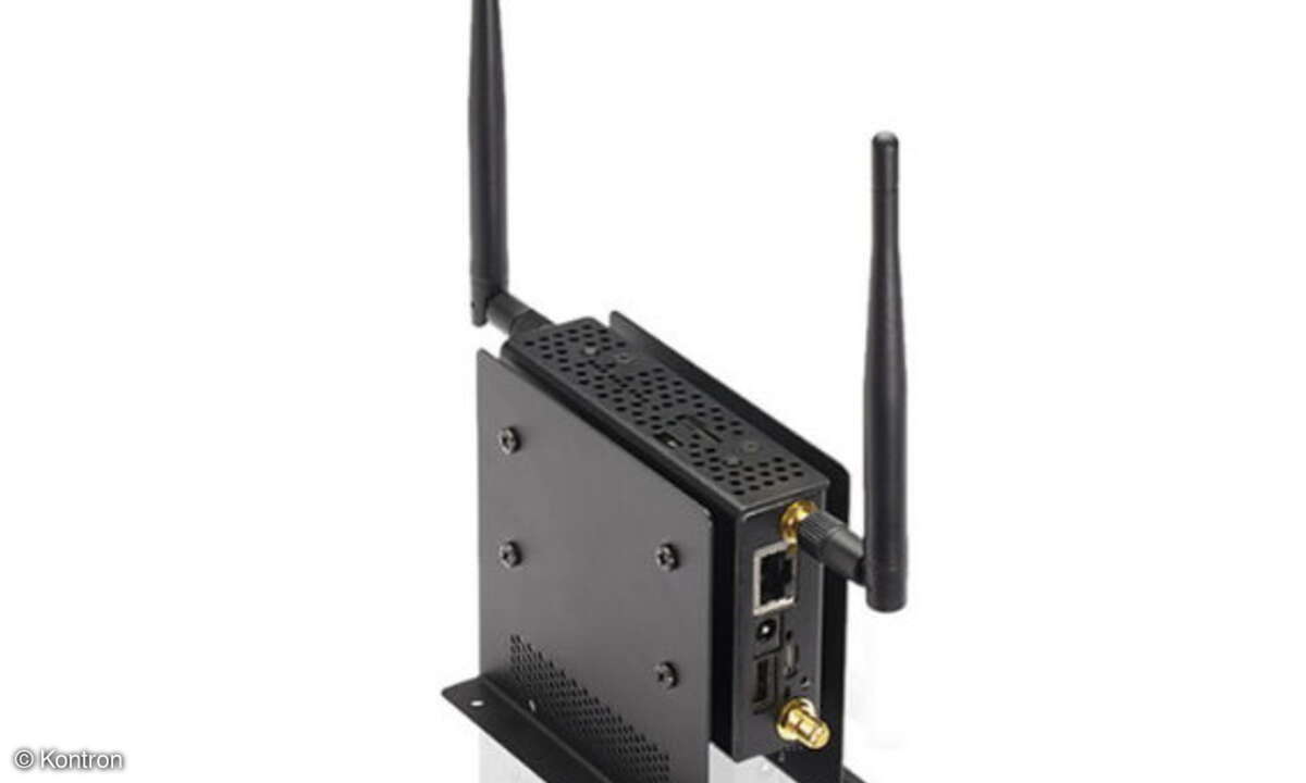 Das M2M-Smart-Services-Developer-Kit von Kontron ist eine Entwicklungsplattform für das Intelligent-Farming. Es ist sofort einsatzbereit, kann aber auch kundenspezifisch angepasst werden. Kontron bietet zudem die Integration von serverseitigen Datenb