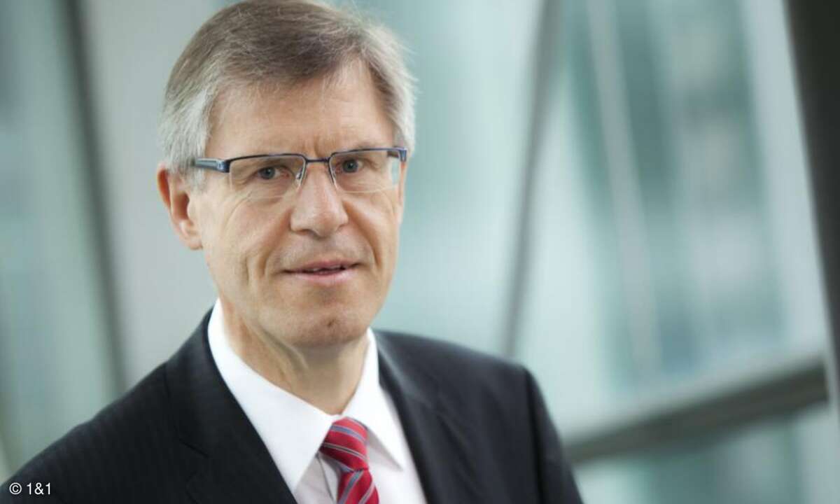 Martin Witt, Vorstand Access, 1&1