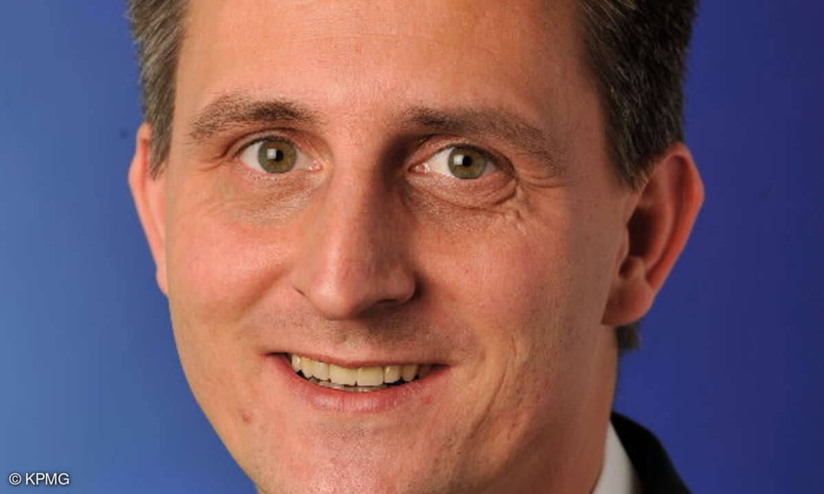 Marc Ennemann, Partner im Bereich Consulting bei KPMG: „Durch eine geschickte Orchestrierung der Big-Data- mit den klassischen BI-Aktivitäten können sich Unternehmen ein gehöriges Stück vom Marktkuchen abschneiden.“