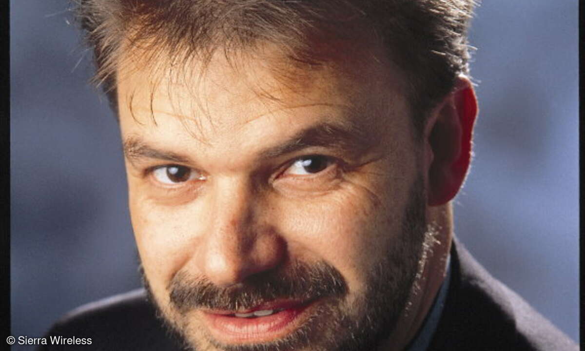 Joachim  Dressler,  Vice President – Emea Sales, M2M Embedded Solutions – Sierra Wireless