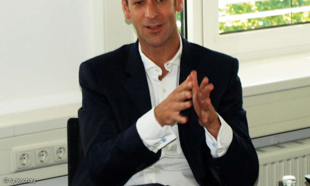 Peter Goldbrunner, Director Partner Sales Germany, Citrix Systems