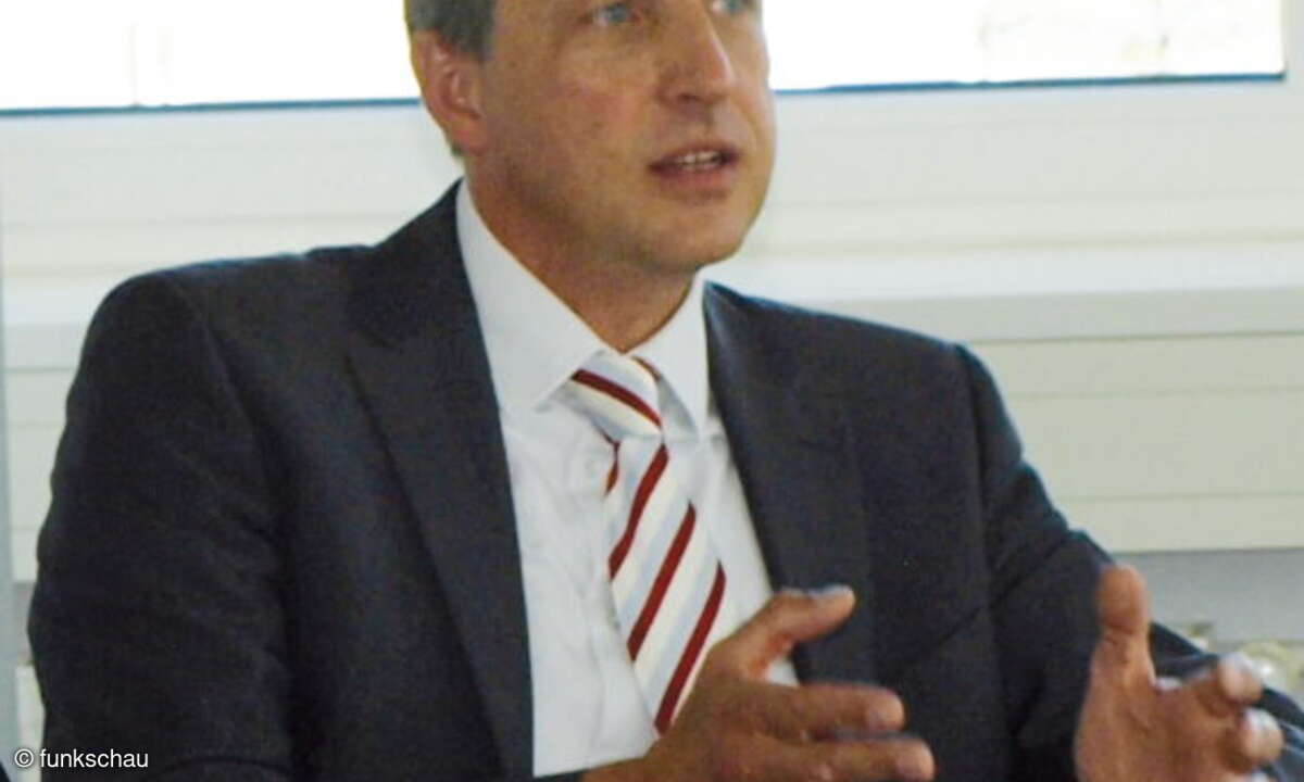 Carsten Mickeleit, CEO, Cortado