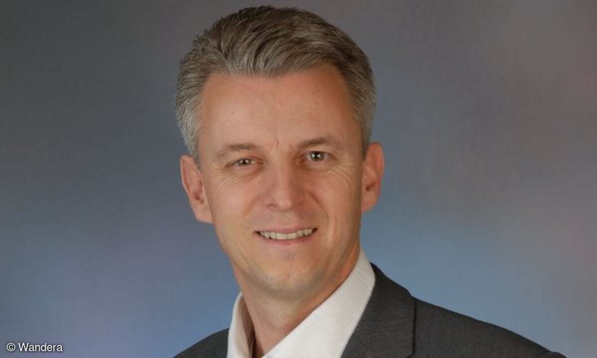 Pim van der Poel, Regional Manager DACH bei Wandera