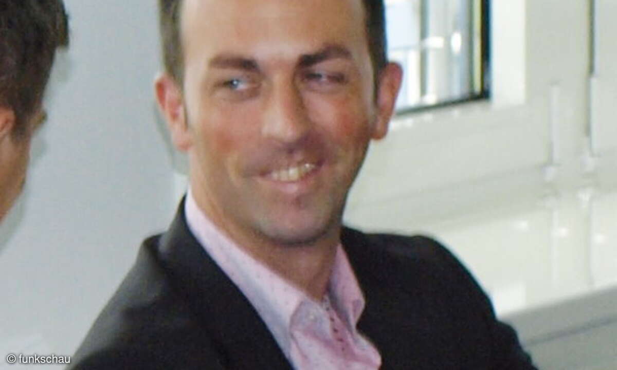 Jens Kambor, Manager Solution Sales (DACH) Cloud & Smarter Infrastructure, Automation Portfolio, IBM Deutschland