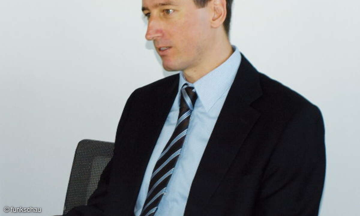Robert Himmelsbach, Leitung Geschäftsentwicklung, MPC Mobilservice