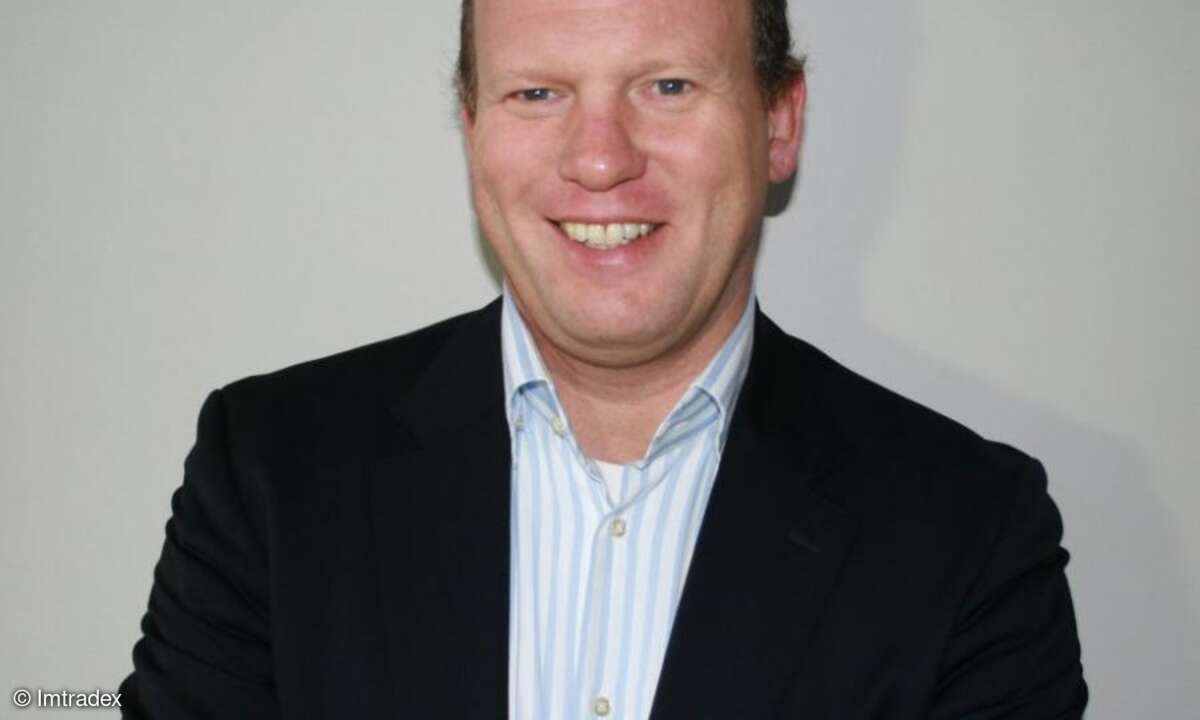 Ralf Kudernak, Managing Director bei Imtradex