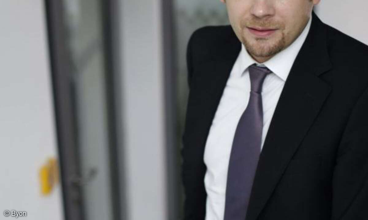 Udo Thermer, Head of IT, Byon