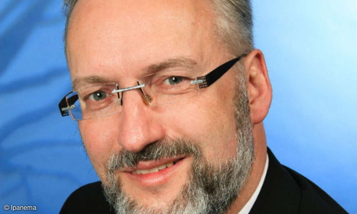 Dr. Gerhard Henke,  Senior Consultant bei Ipanema Deutschland