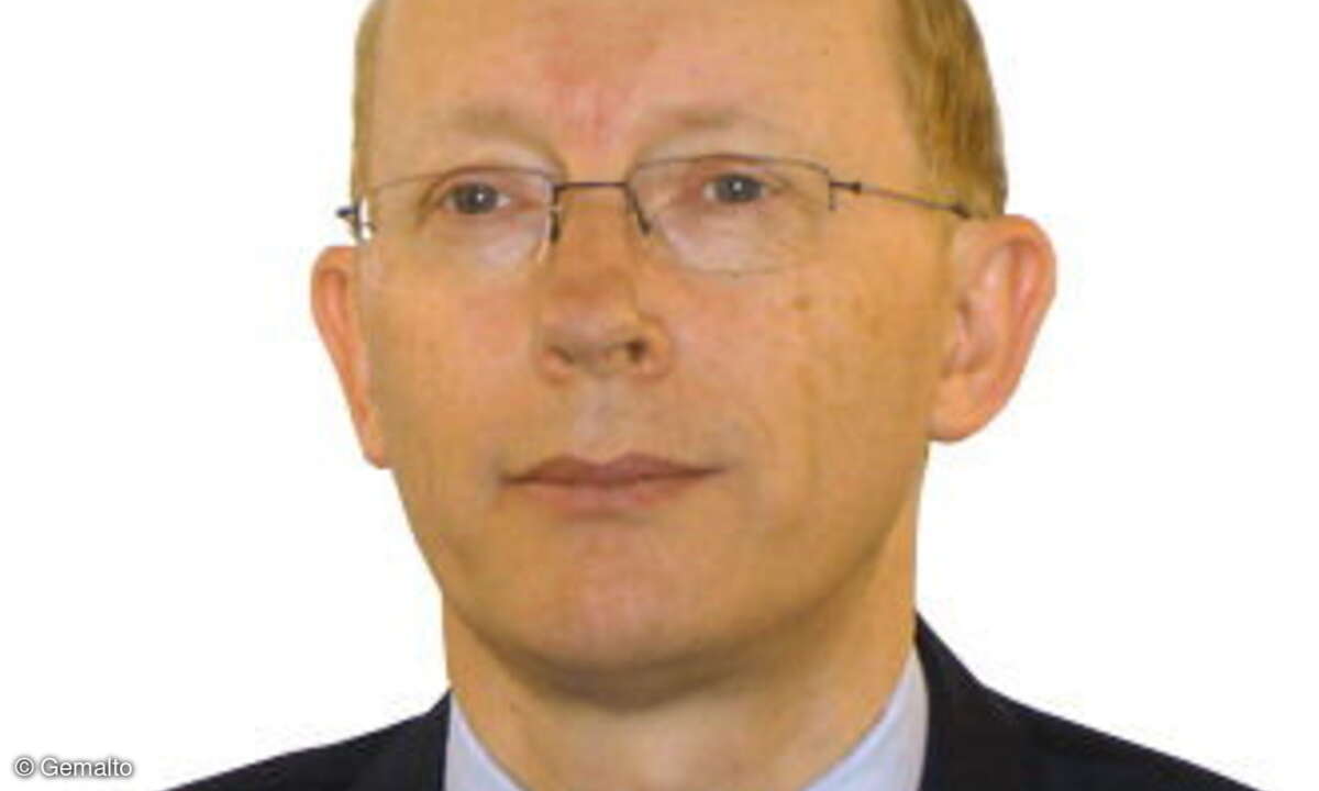 Philippe Faure, Chief Information Officer, Gemalto
