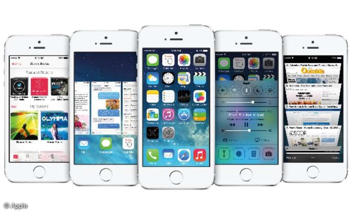 Apple I-OS