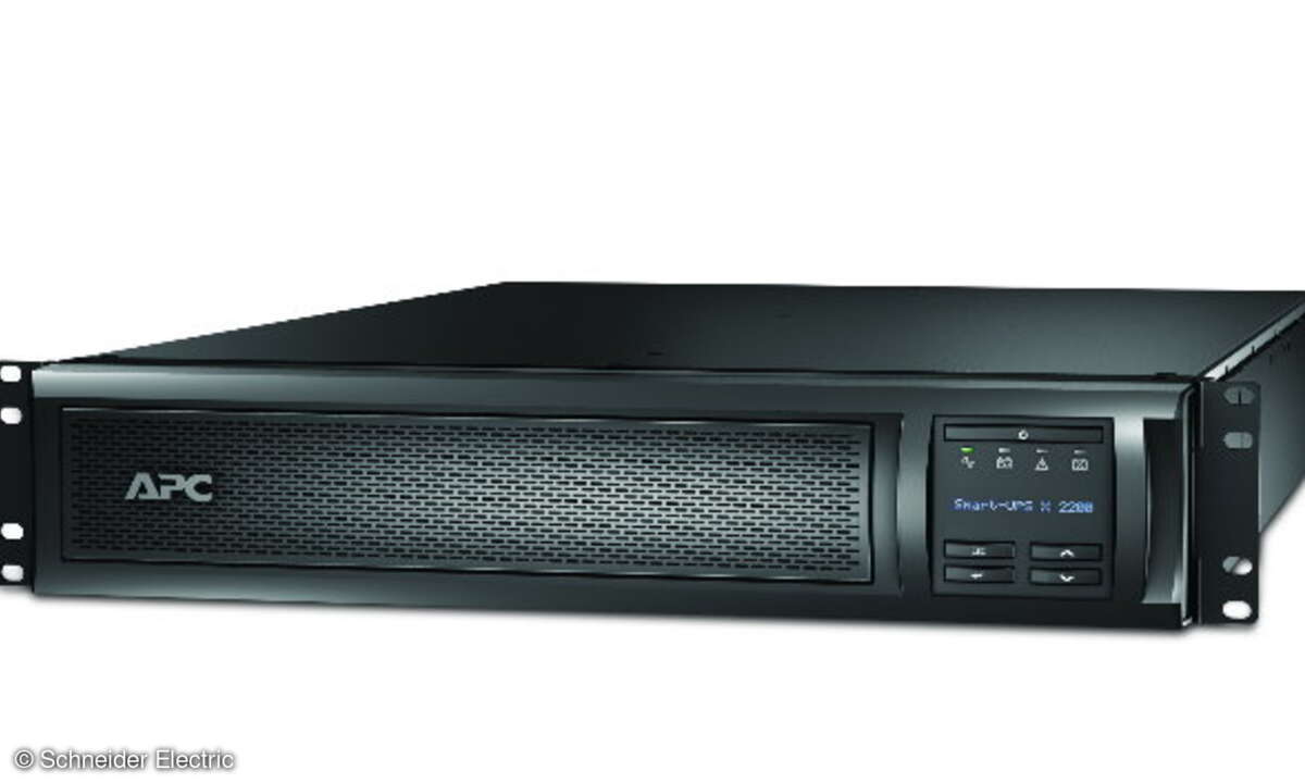 APC-Smart-UPS-Modell x2200