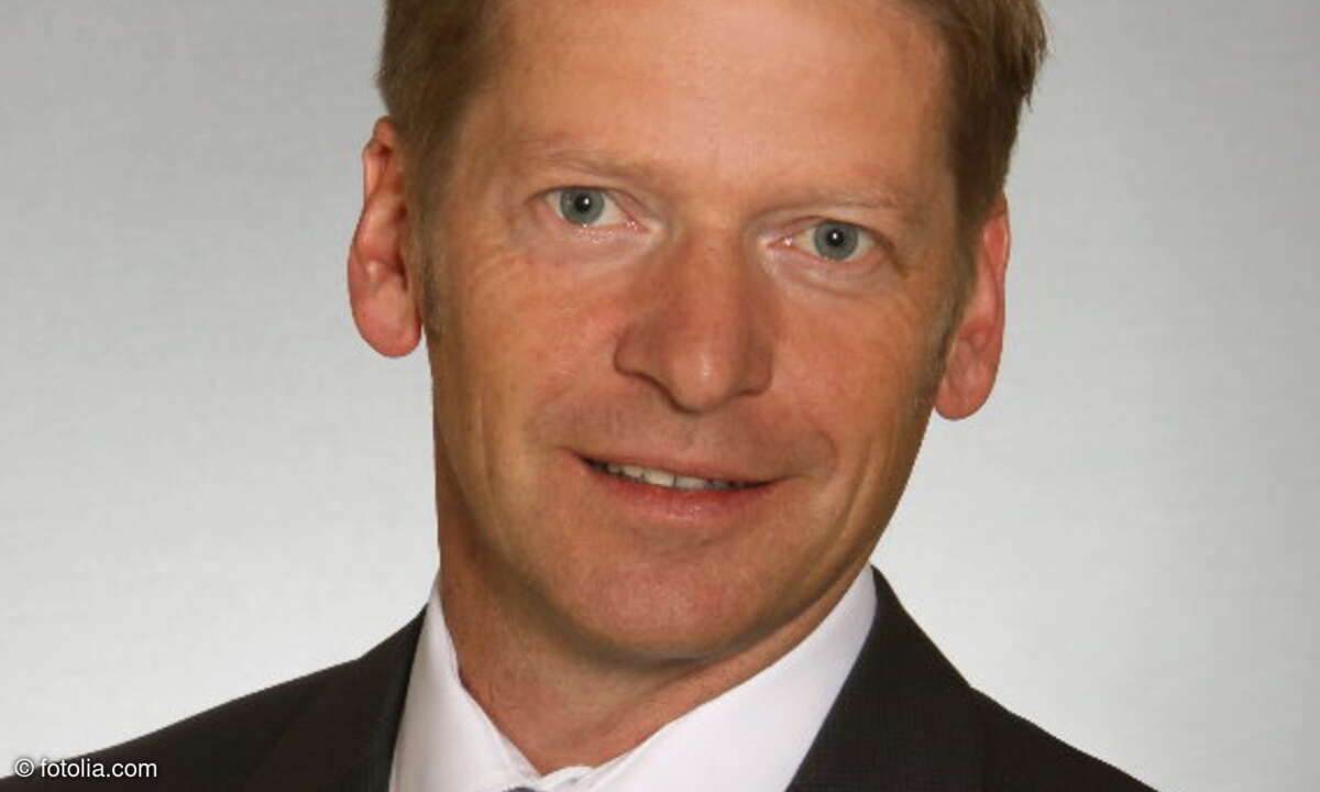Eugen Gebhard, Managing Director Central Europe, Ciena