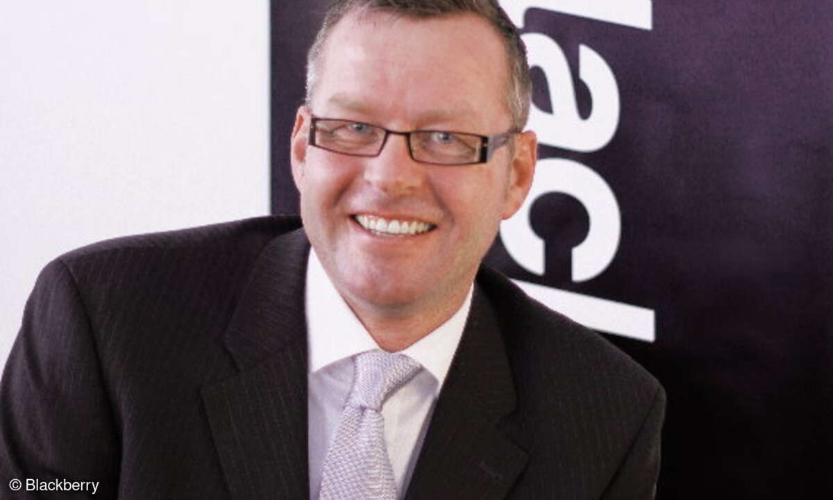 Marcus Klische, Blackberry Security Advisor