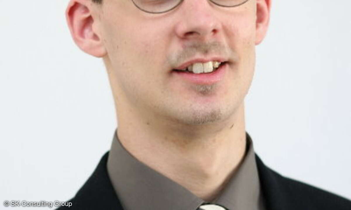 Stefan R. Seiter, Rechtsanwalt bei der SK-Consulting Group in Bad Oeynhausen, berät als externer Datenschutz-beauftragter bundesweit Unternehmen zu allen Fragen des Datenschutzes. Darüber hinaus ist er in der Aus- und Weiterbildung von Datenschutzbea