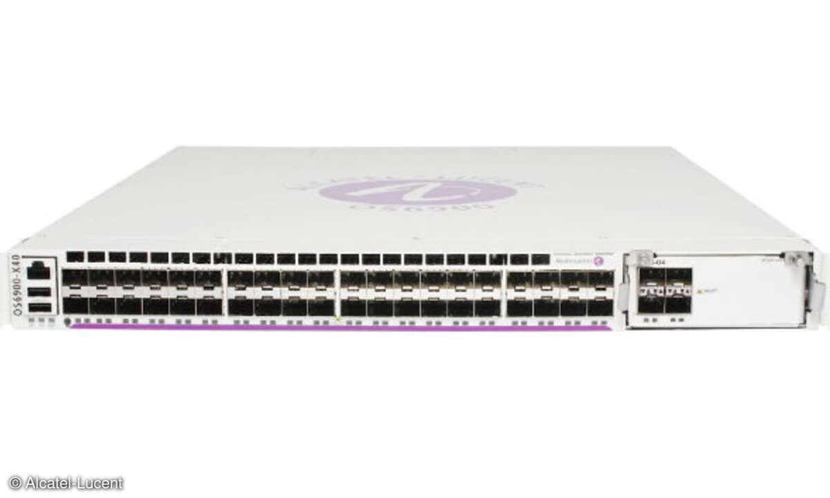 Alcatel-Lucent-Omniswitch-6900