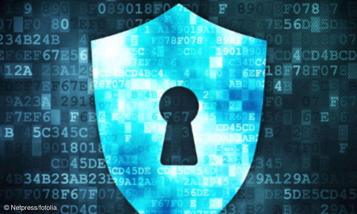Strategie zur Steigerung der Netzwerksicherheit