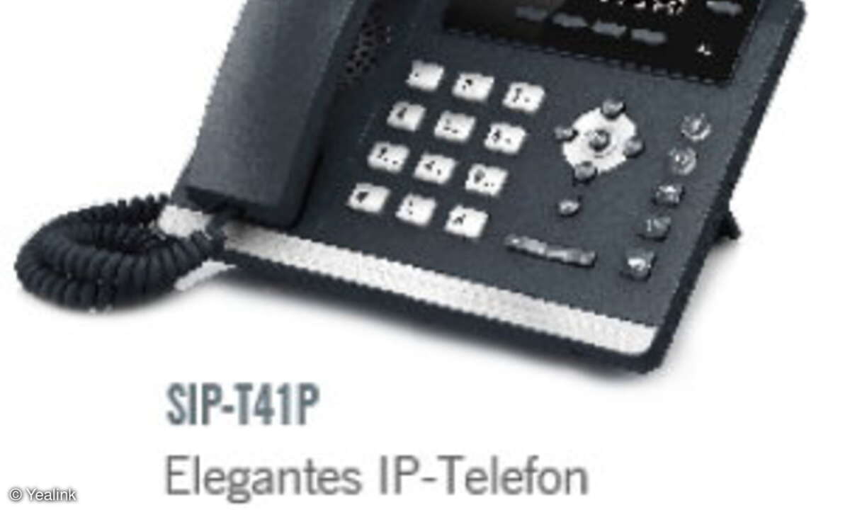 Yealink-T41P-SIP-Telefon