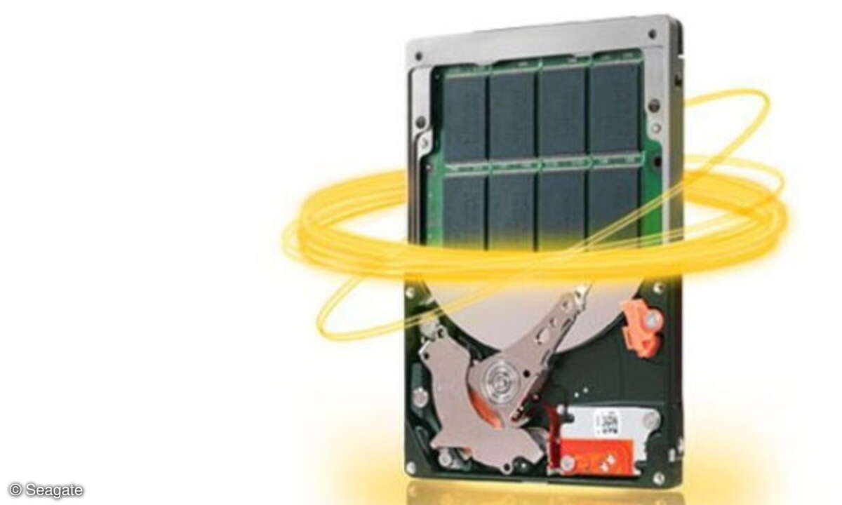 Hybrid-Storage