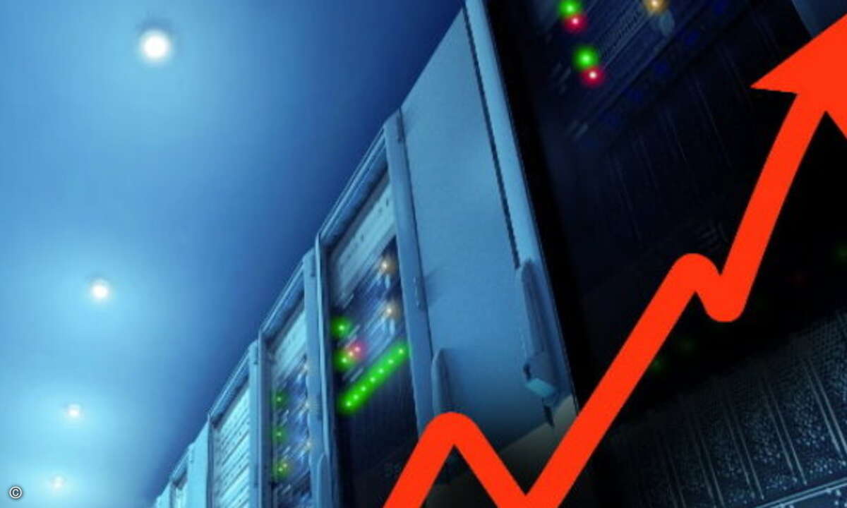 Kostentreiber Datacenter