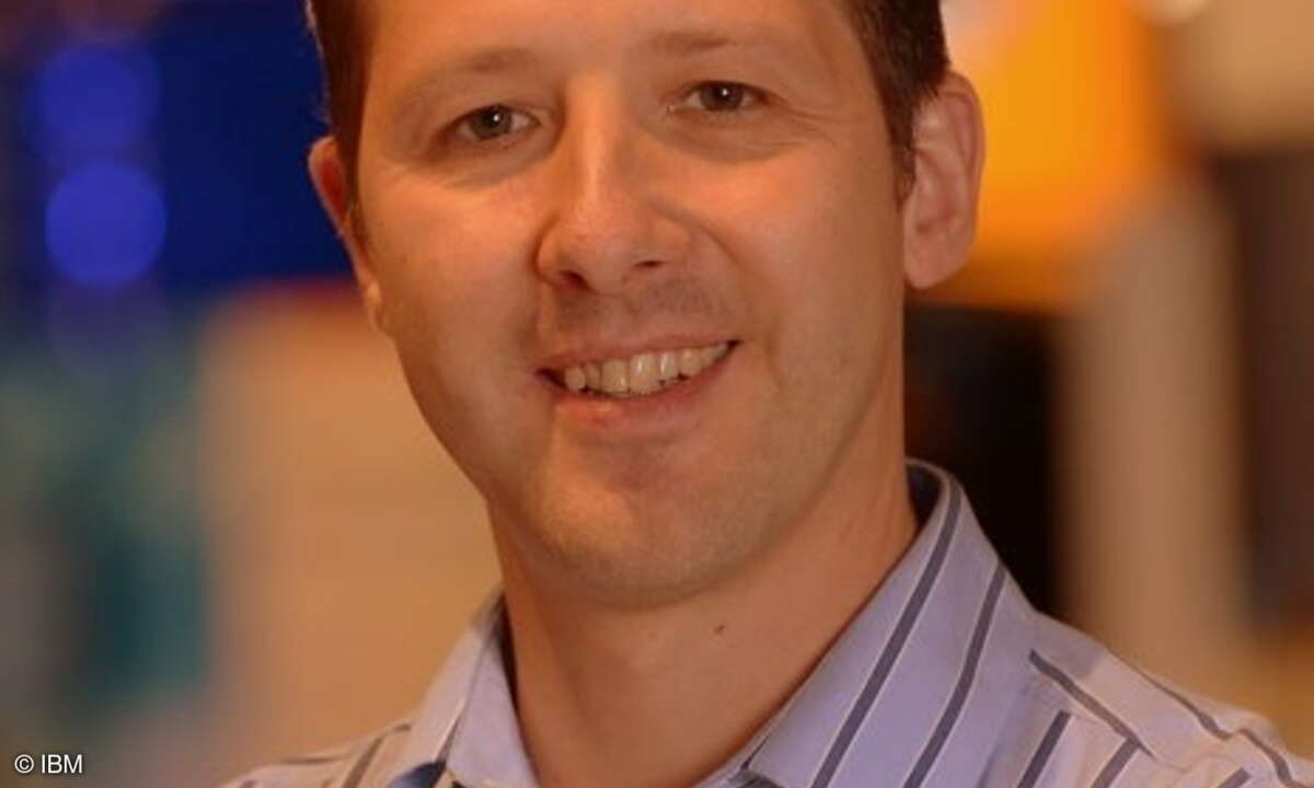 Ingo Dreßler, Managing Consultant, Design Center Enterprise Security, IBM Client Center - Systems and Software, IBM Germany Lab