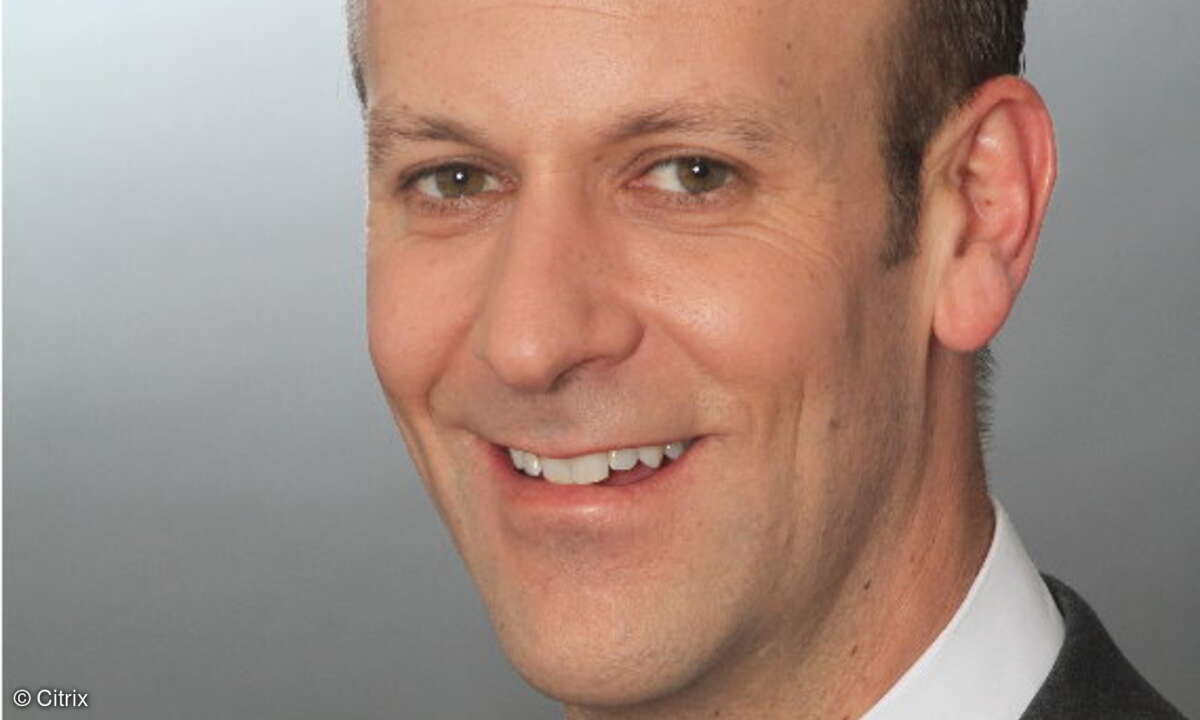 Peter Goldbrunner, Director Partner Sales, Citrix