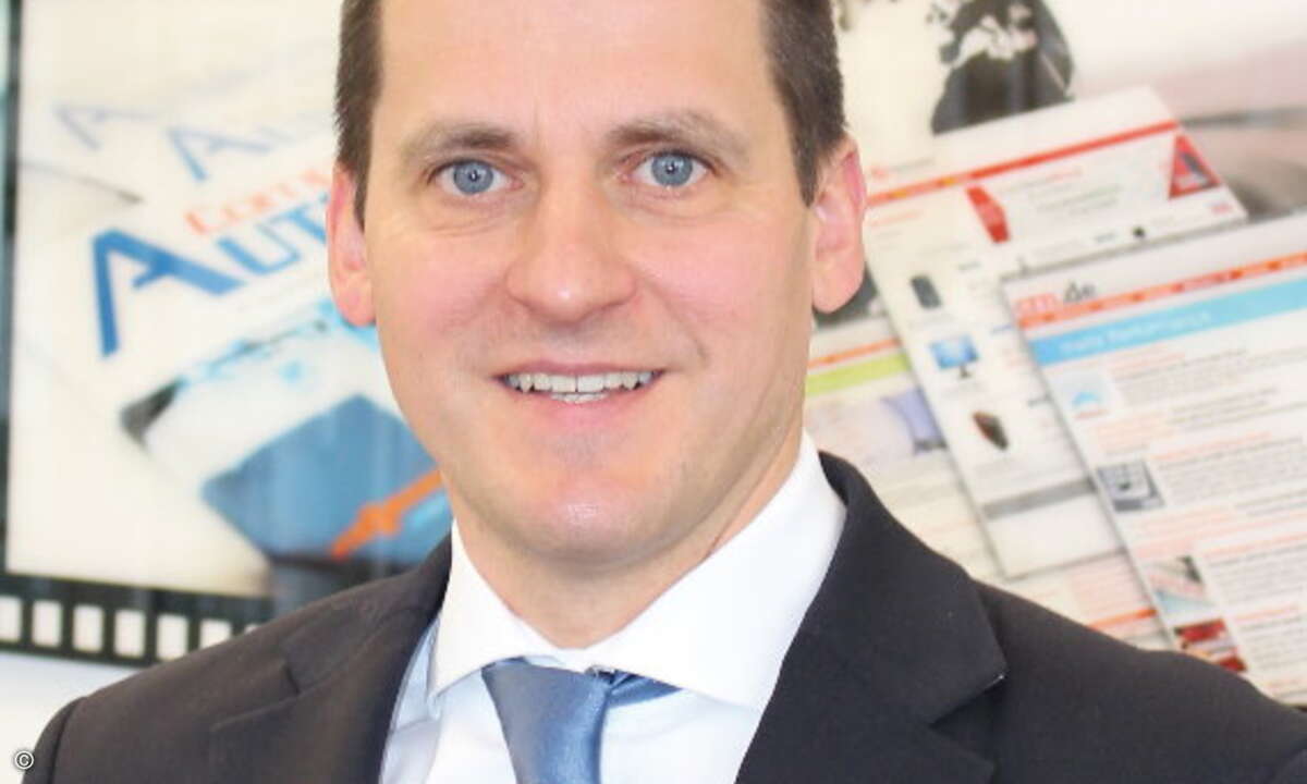 Bernd Wunderlich, Business Development Executive bei IBM