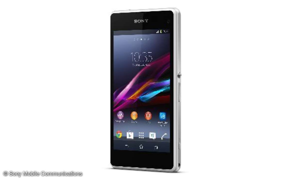 Sony Xperia Z1 Compact