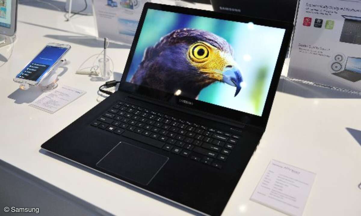 Samsung ATIV Book 9 2014 Edition