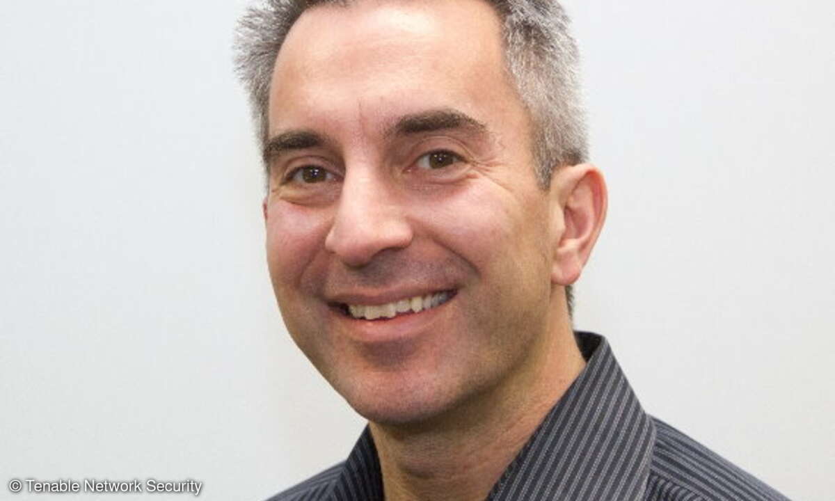 Ron Gula, CEO, Tenable Network Security