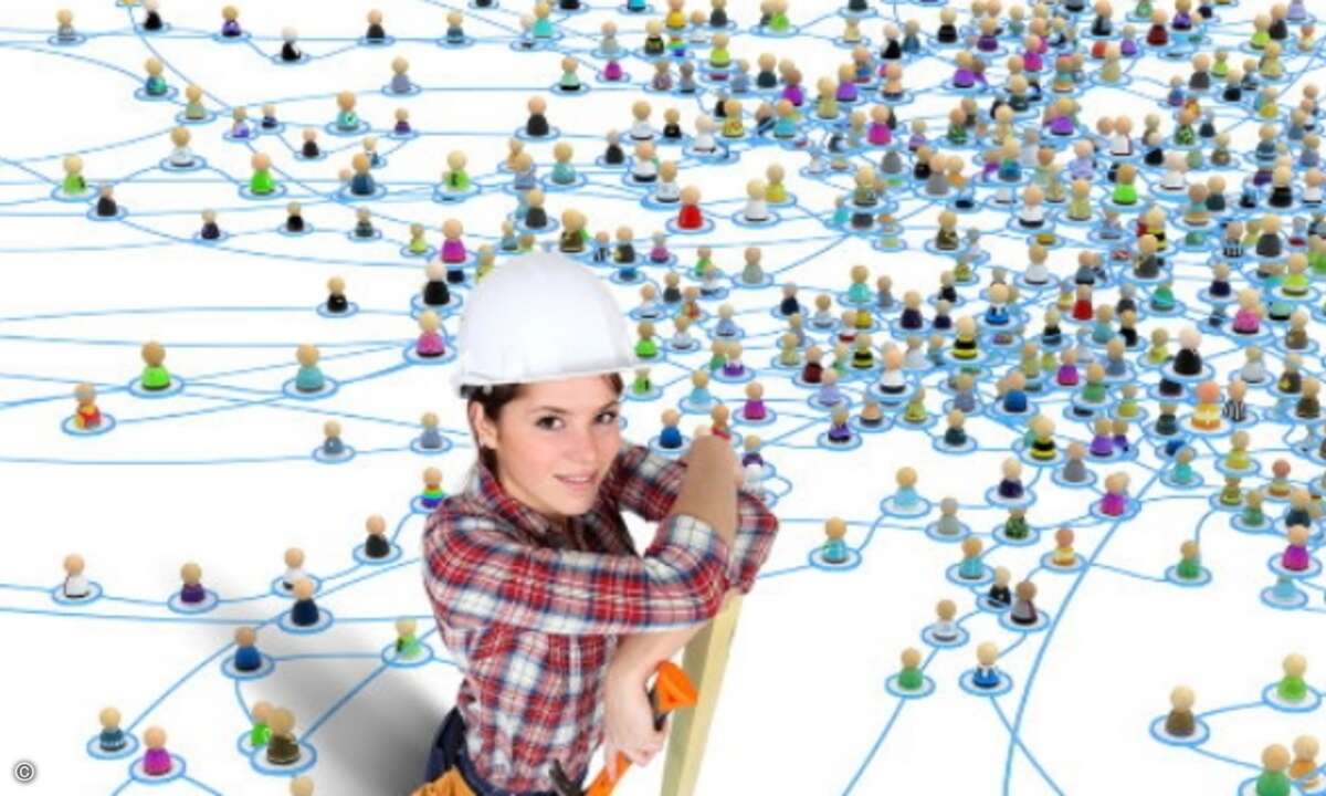 Fehlersuche im Netzwerk