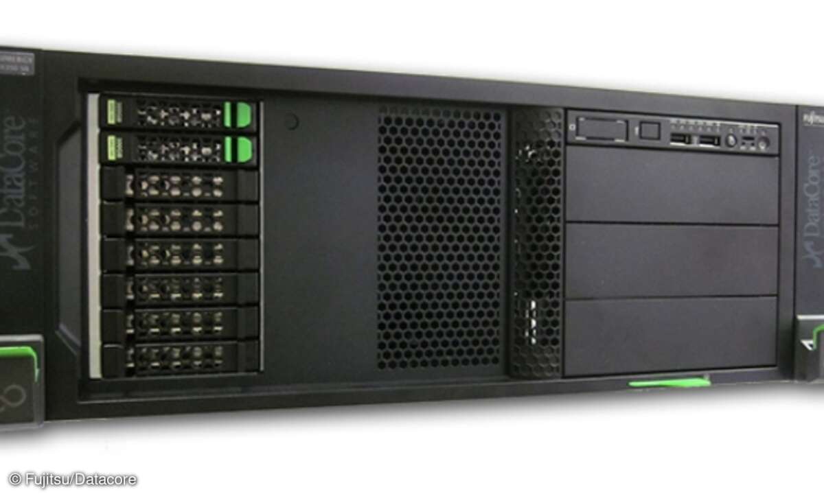 Storage-Virtualization-Appliance
