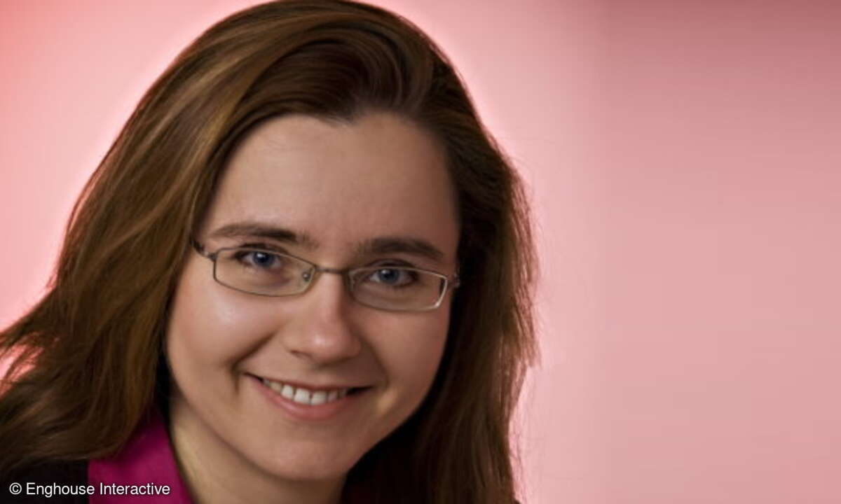 Maria Peschek, Marketing Manager, Enghouse Interactive