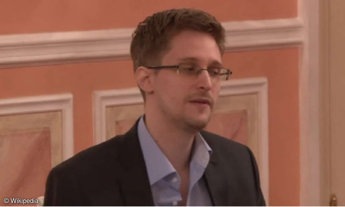 Edward Snowden gab Einblicke in das Ausmaß der weltweiten Überwachungs- und Spionagepraktiken von US-Diensten.